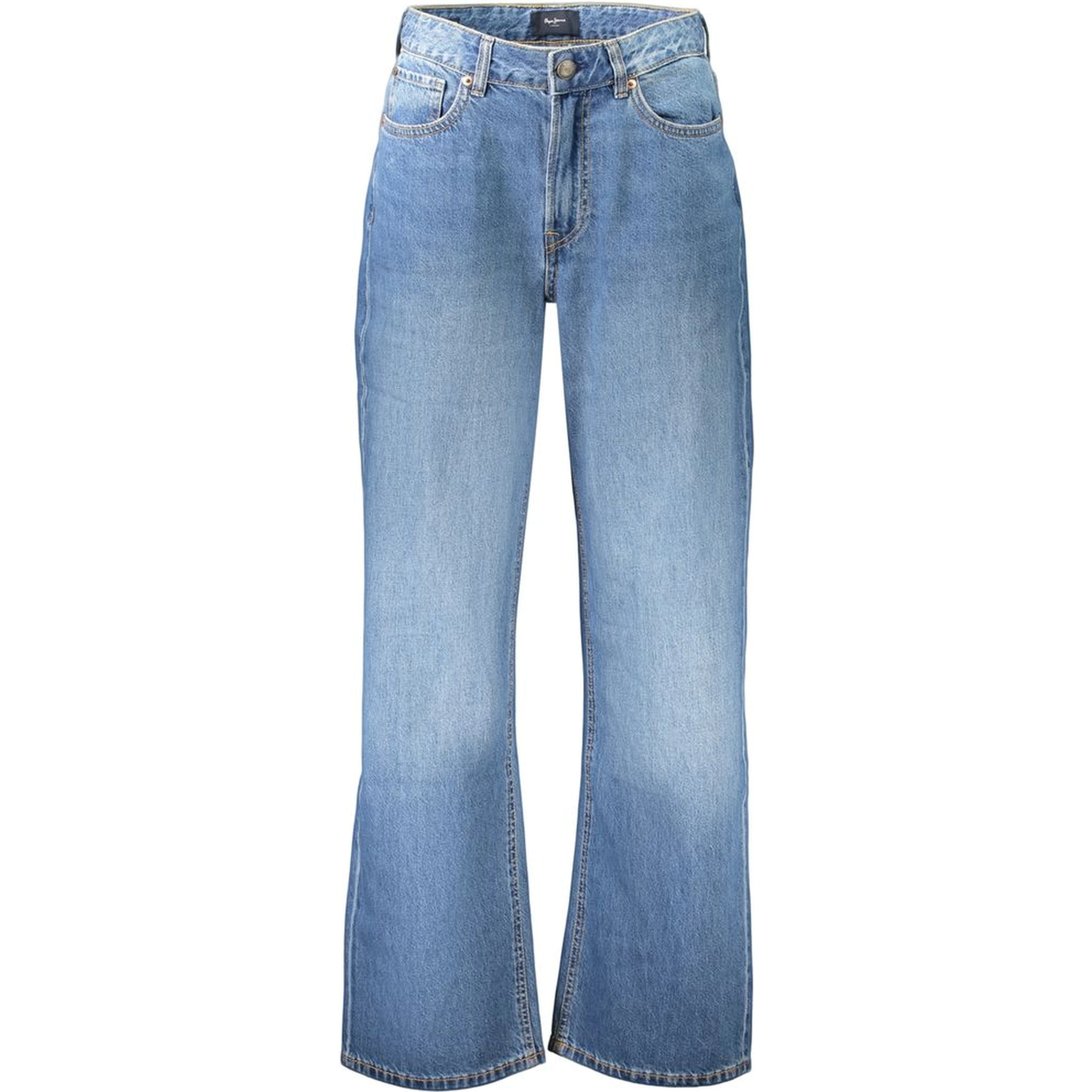 Blu Cotton Women's Jeans