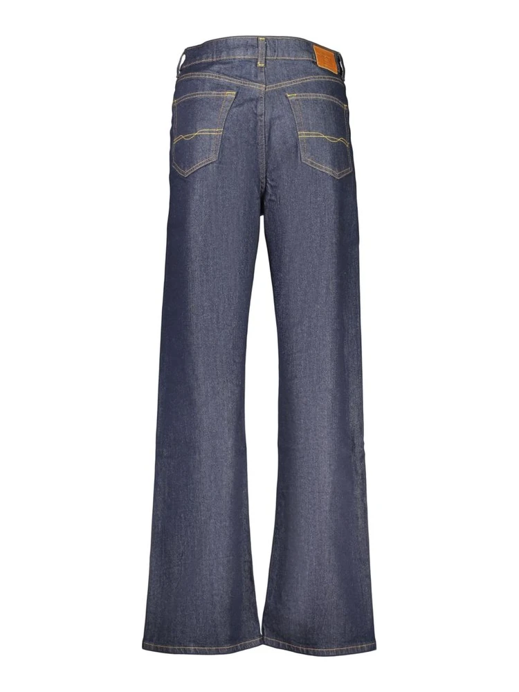 Blue Cotton Women's Jean alternative