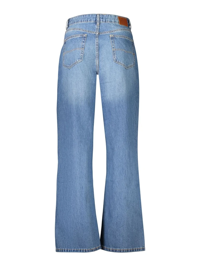 Blu Cotton Women's Jeans