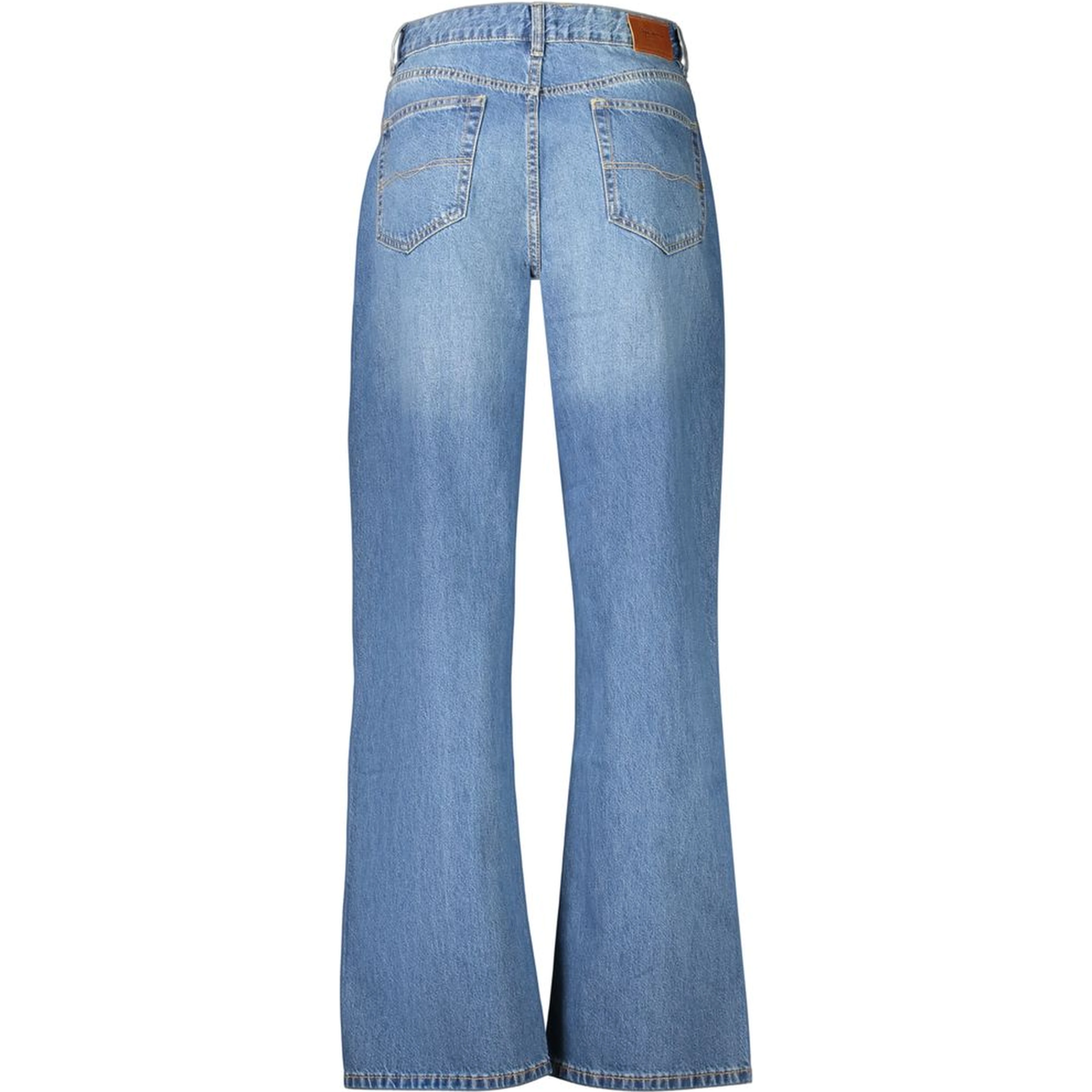 Blu Cotton Women's Jeans