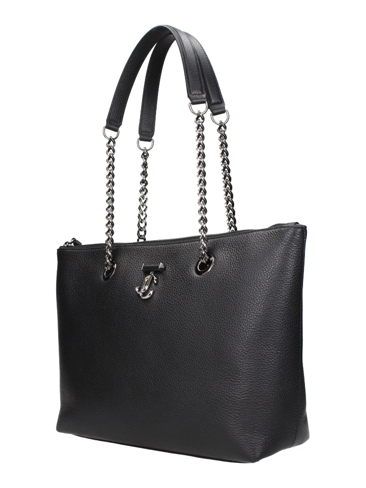 Black Leather Shoulder Bag alternative