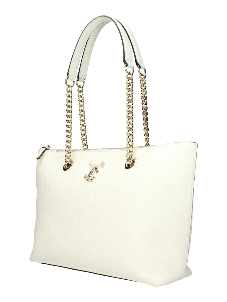 White Leather Shoulder Bag alternative
