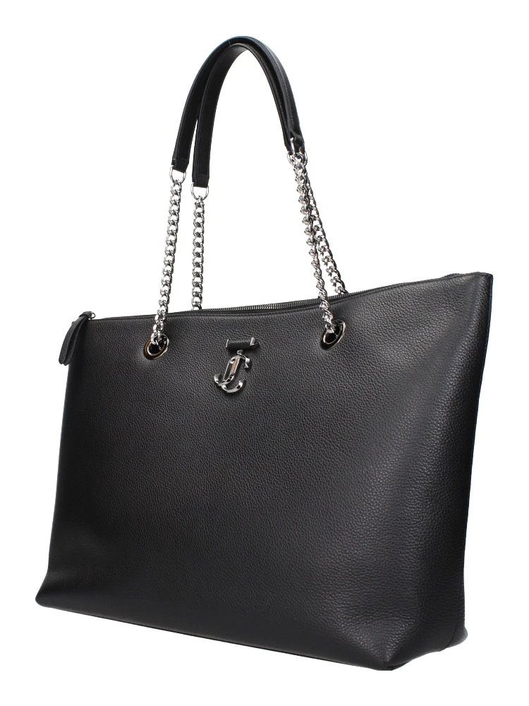 Black Leather Shoulder Bag alternative