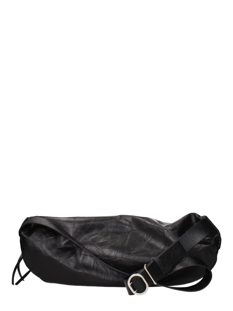 Black Leather Backpack alternative