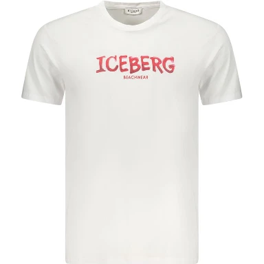 Bianco Cotton Men T-Shirt