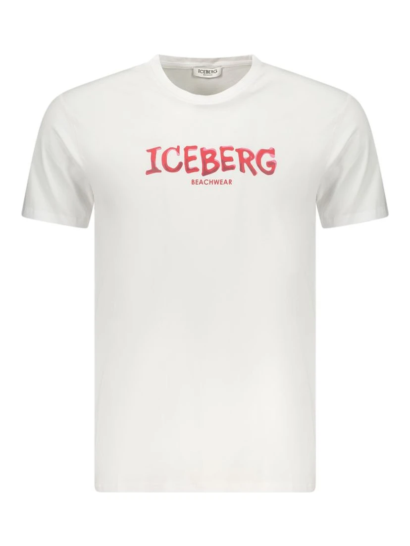 Bianco Cotton Men T-Shirt