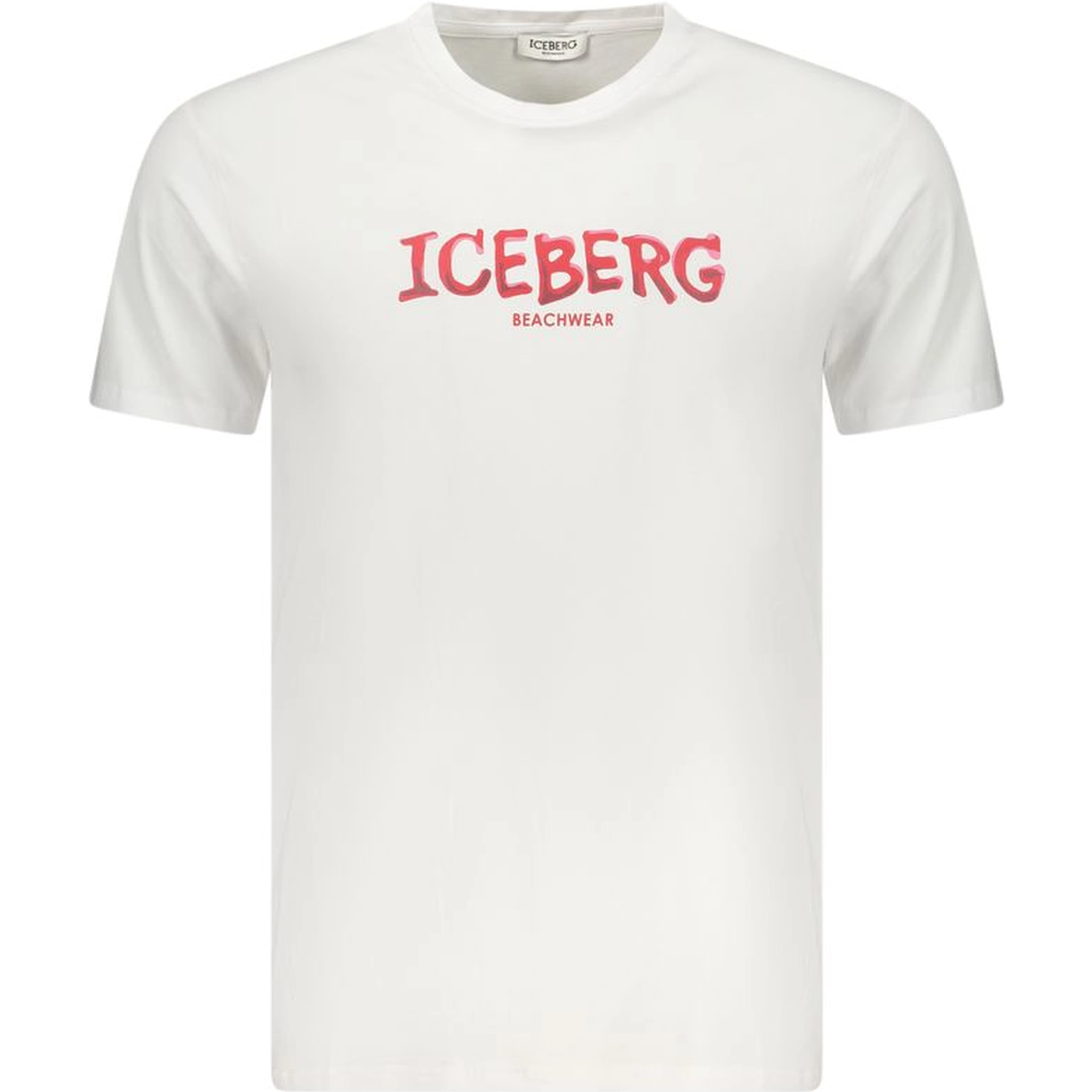 Bianco Cotton Men T-Shirt