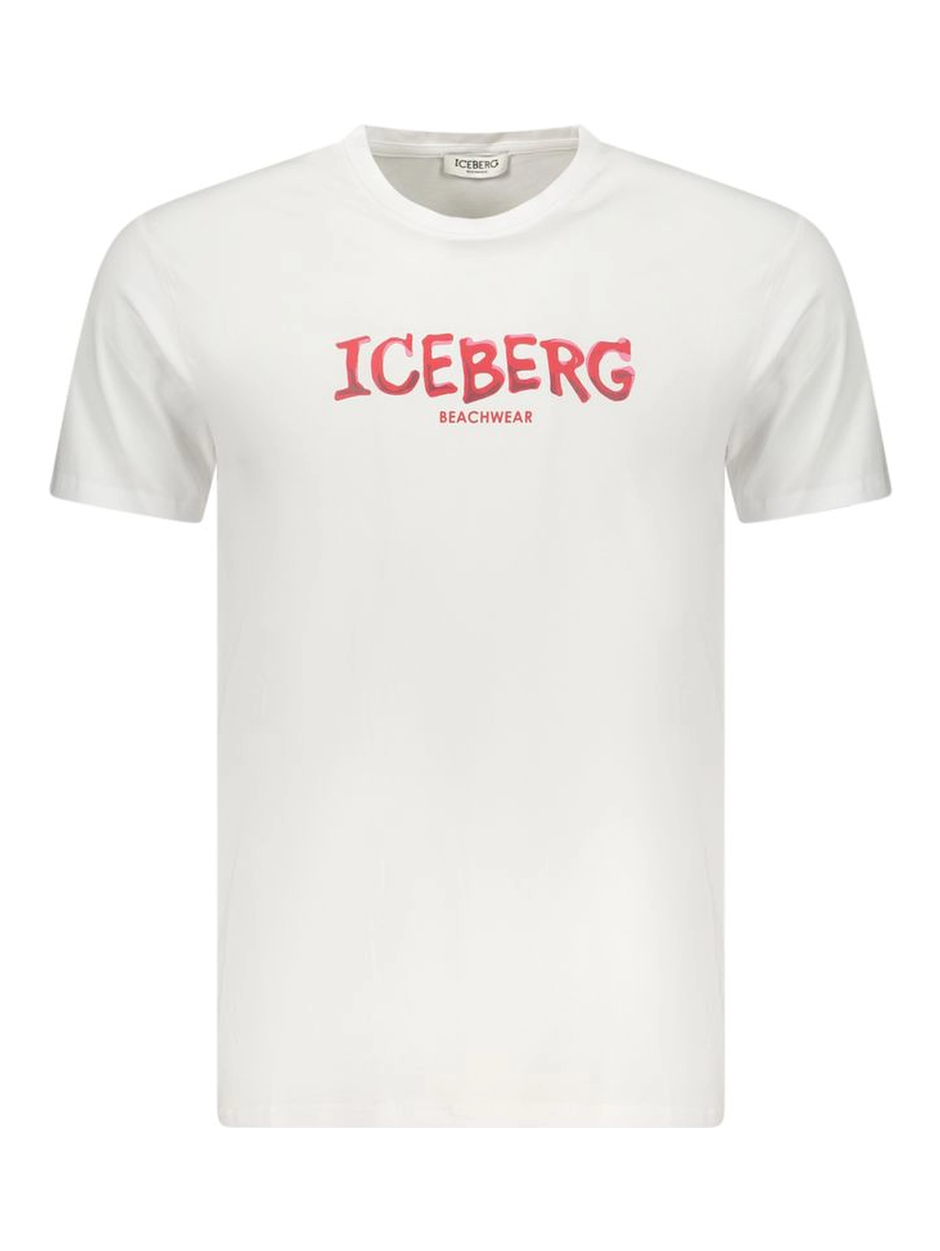 Bianco Cotton Men T-Shirt