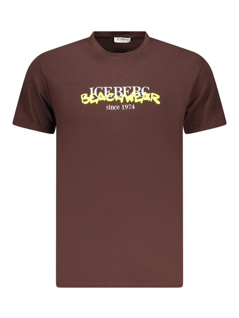 Neon Cotton Men T-Shirt