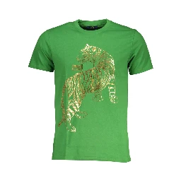 Verde Cotton Male T-Shirt