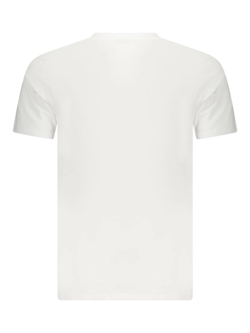 Bianco Cotton Men T-Shirt