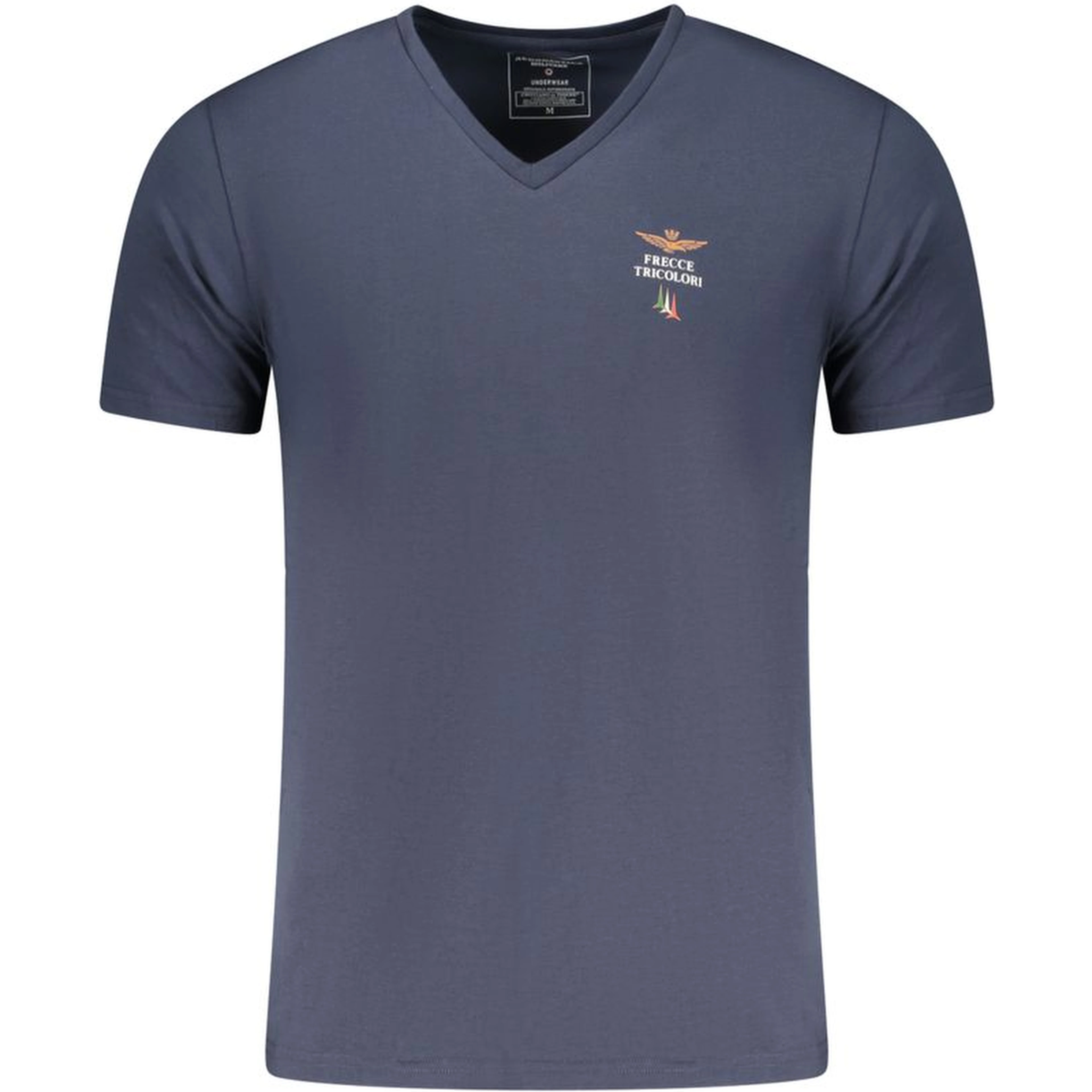 Blu Cotton Men's T-Shirt