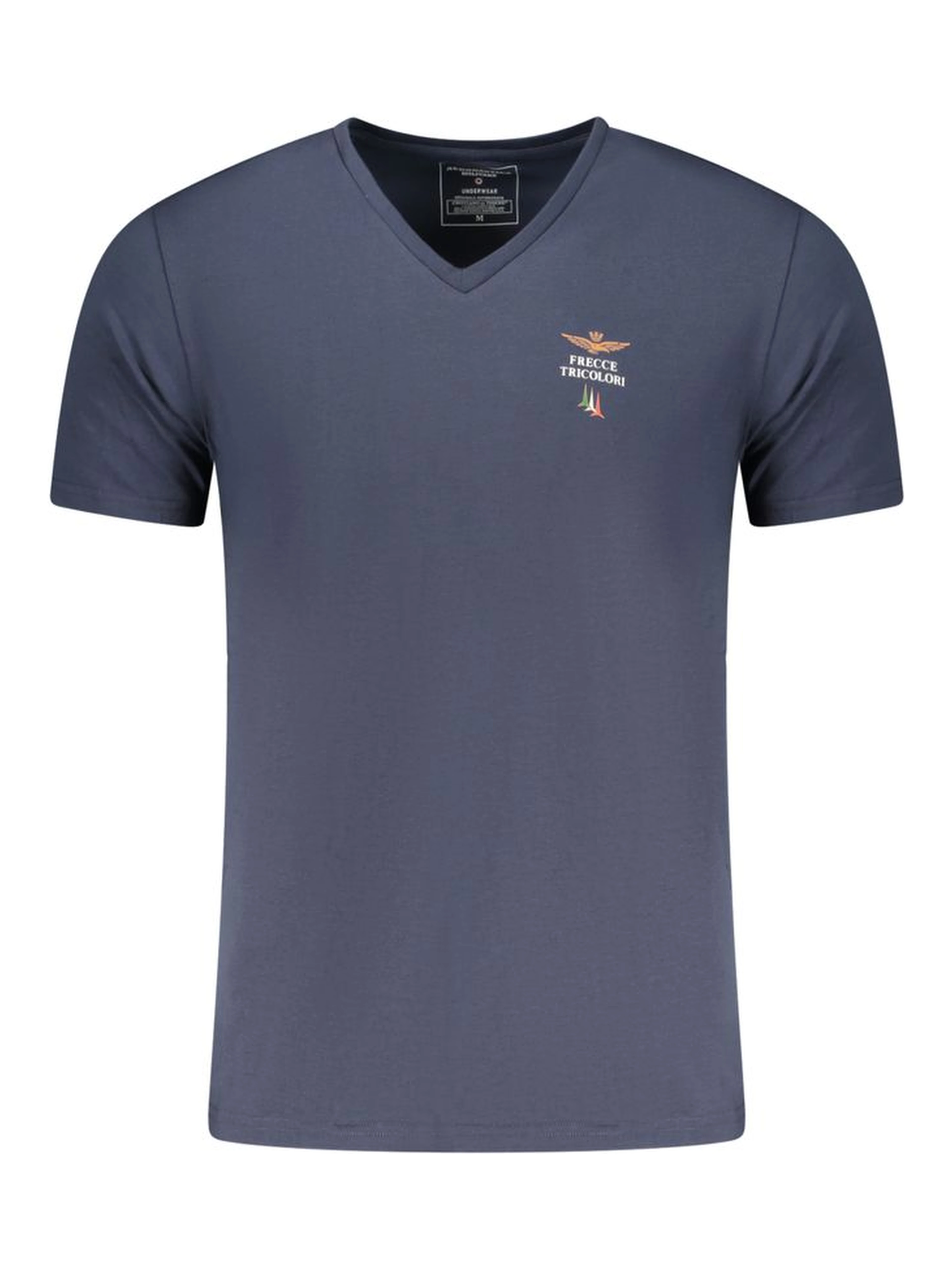 Blu Cotton Men's T-Shirt