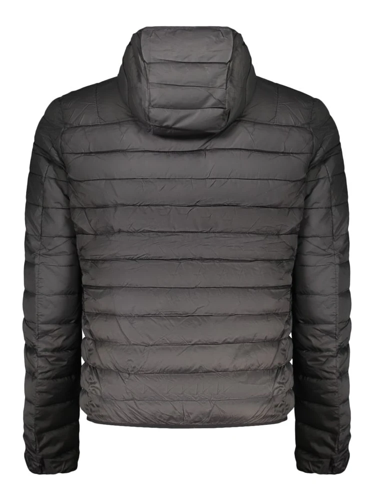 Black Polyester Men's Jacket alternative