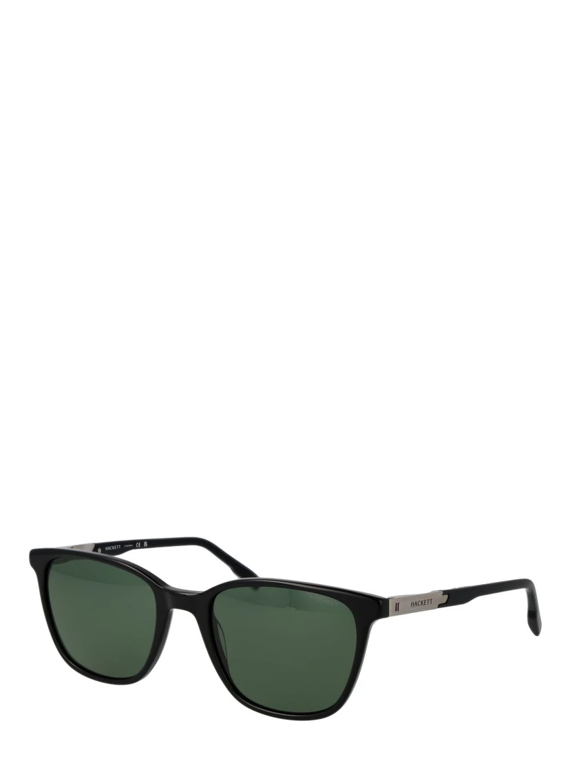 Black Acetate Sunglasses