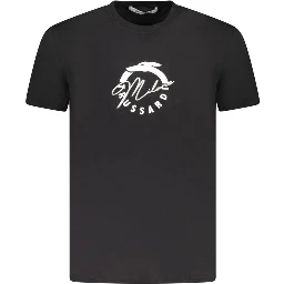 Nero Cotton Mens T-Shirt