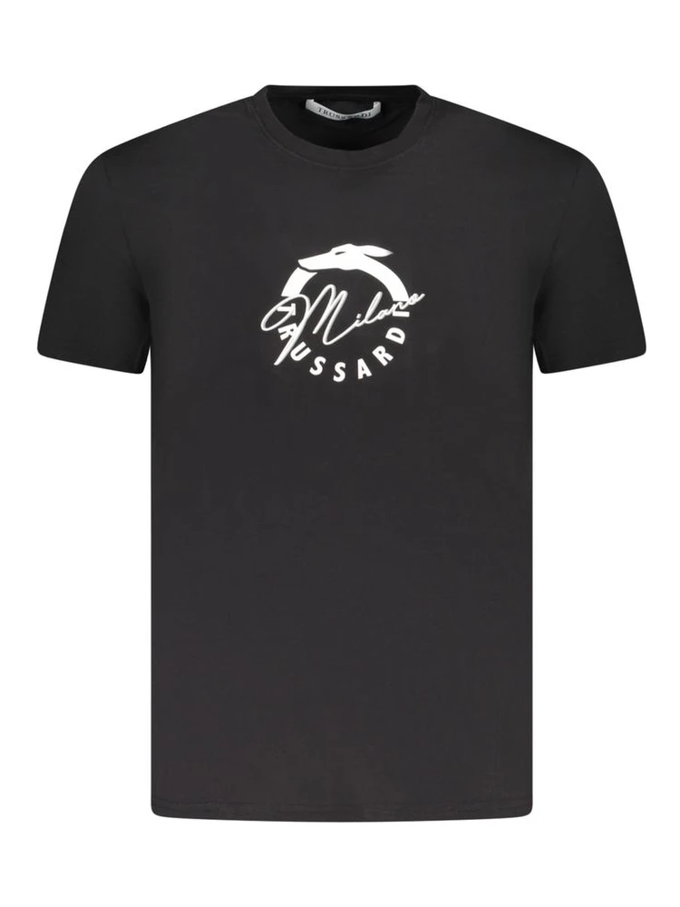 Nero Cotton Mens T-Shirt