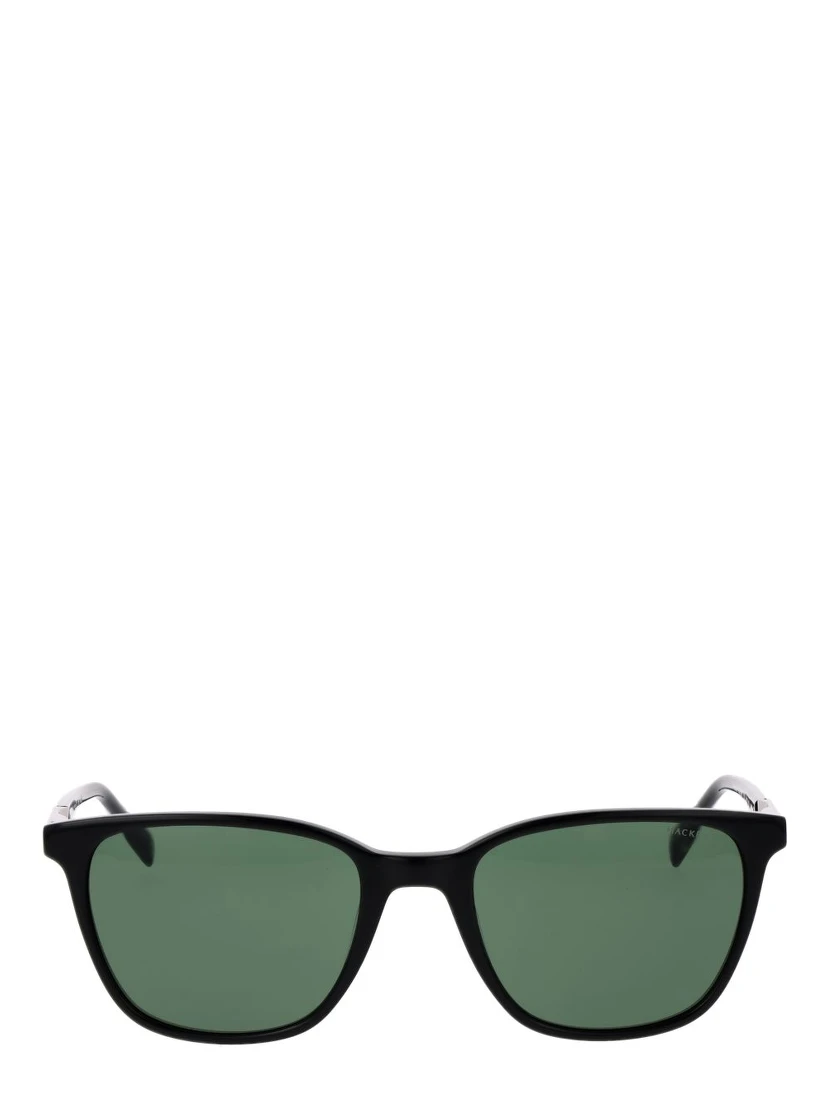 Black Acetate Sunglasses