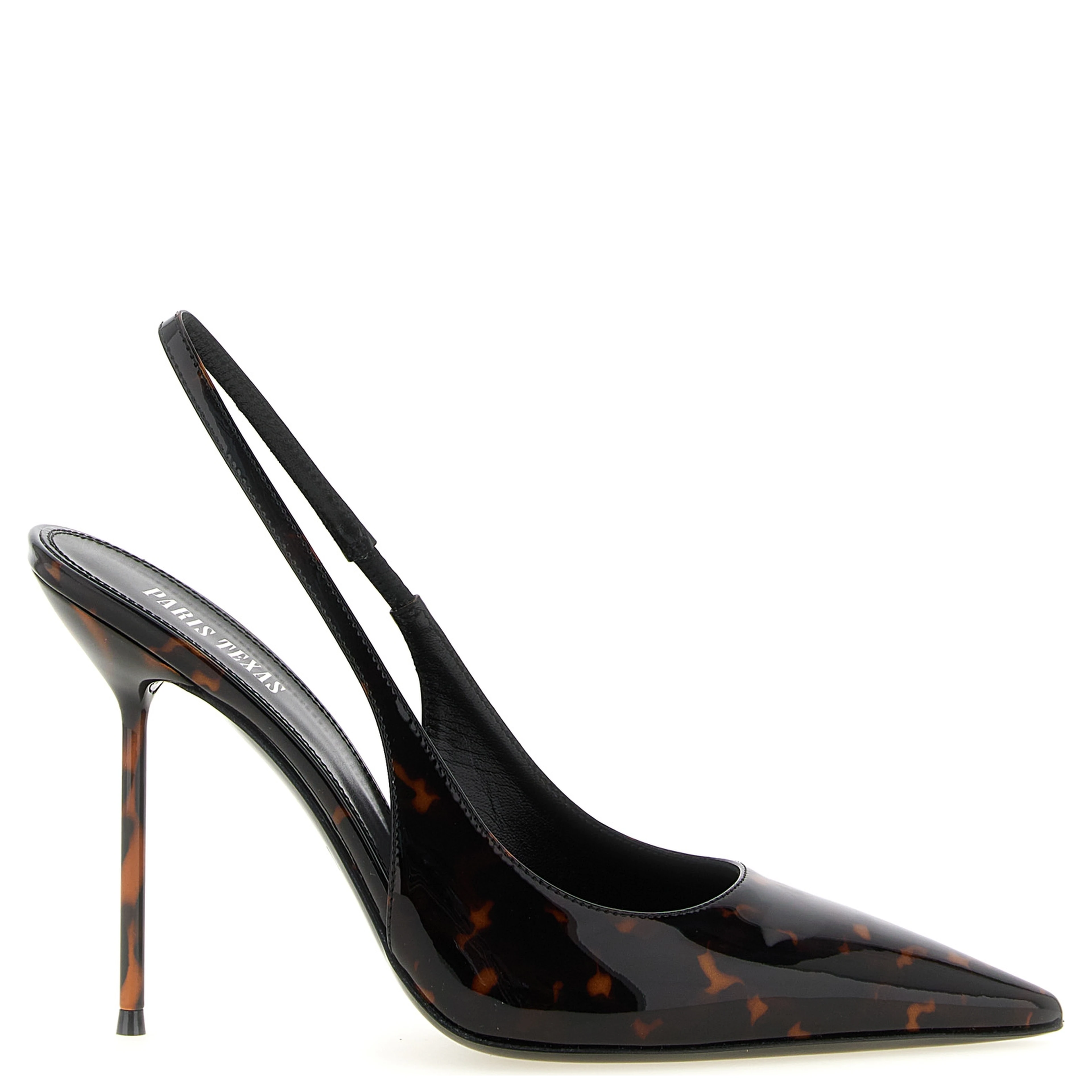 Multicolor Calfskin High Heel Pumps