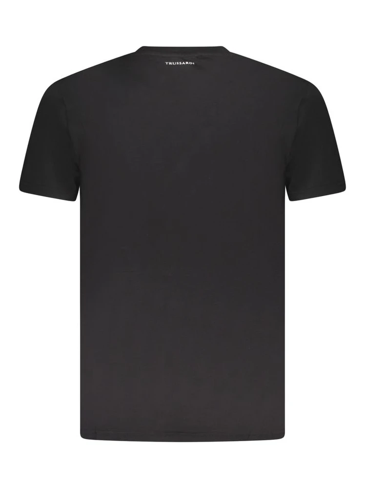 Nero Cotton Mens T-Shirt alternative