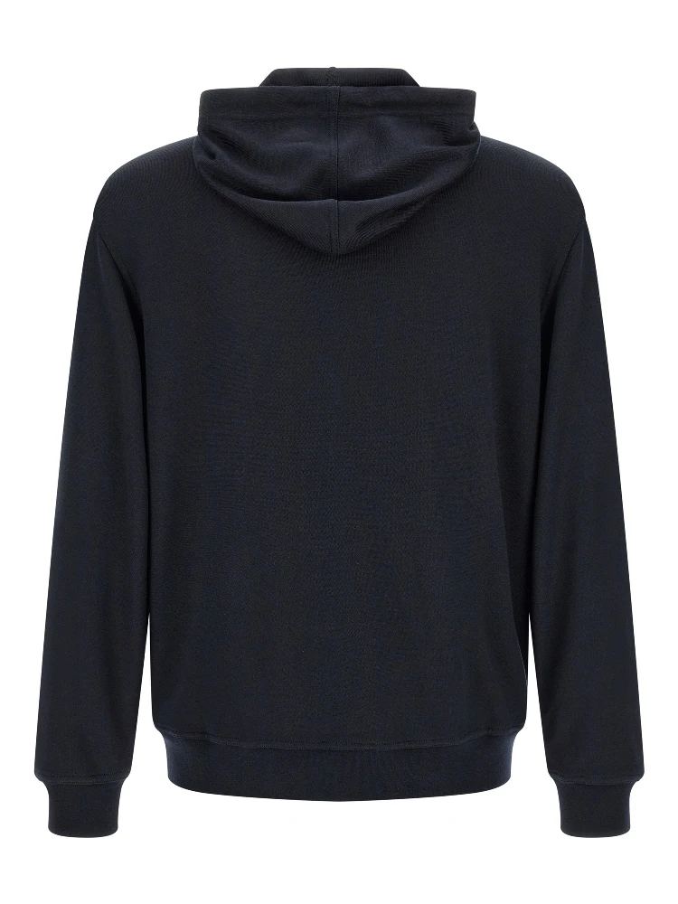 Blue Cashmere Sweatshirt alternative