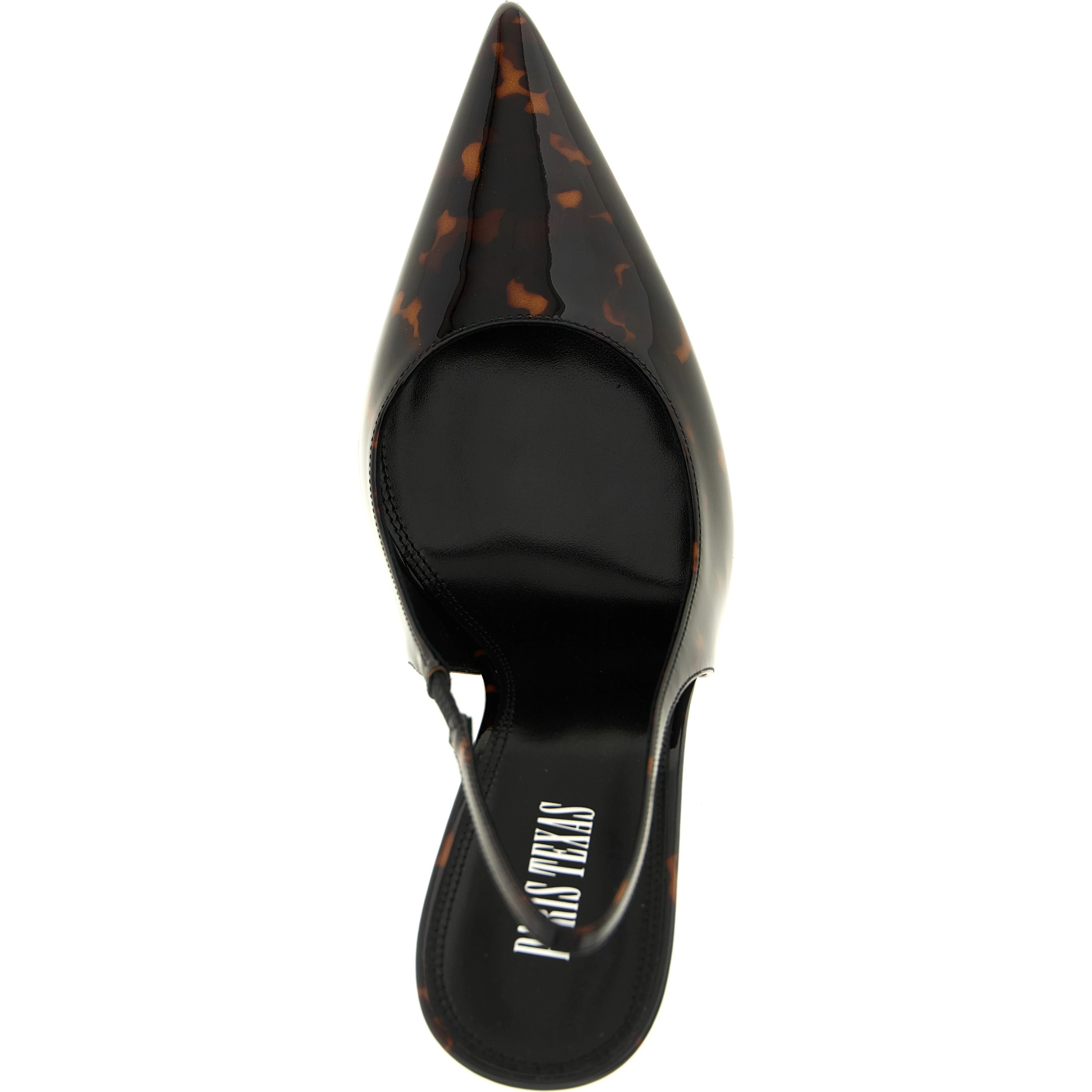 Multicolor Calfskin High Heel Pumps