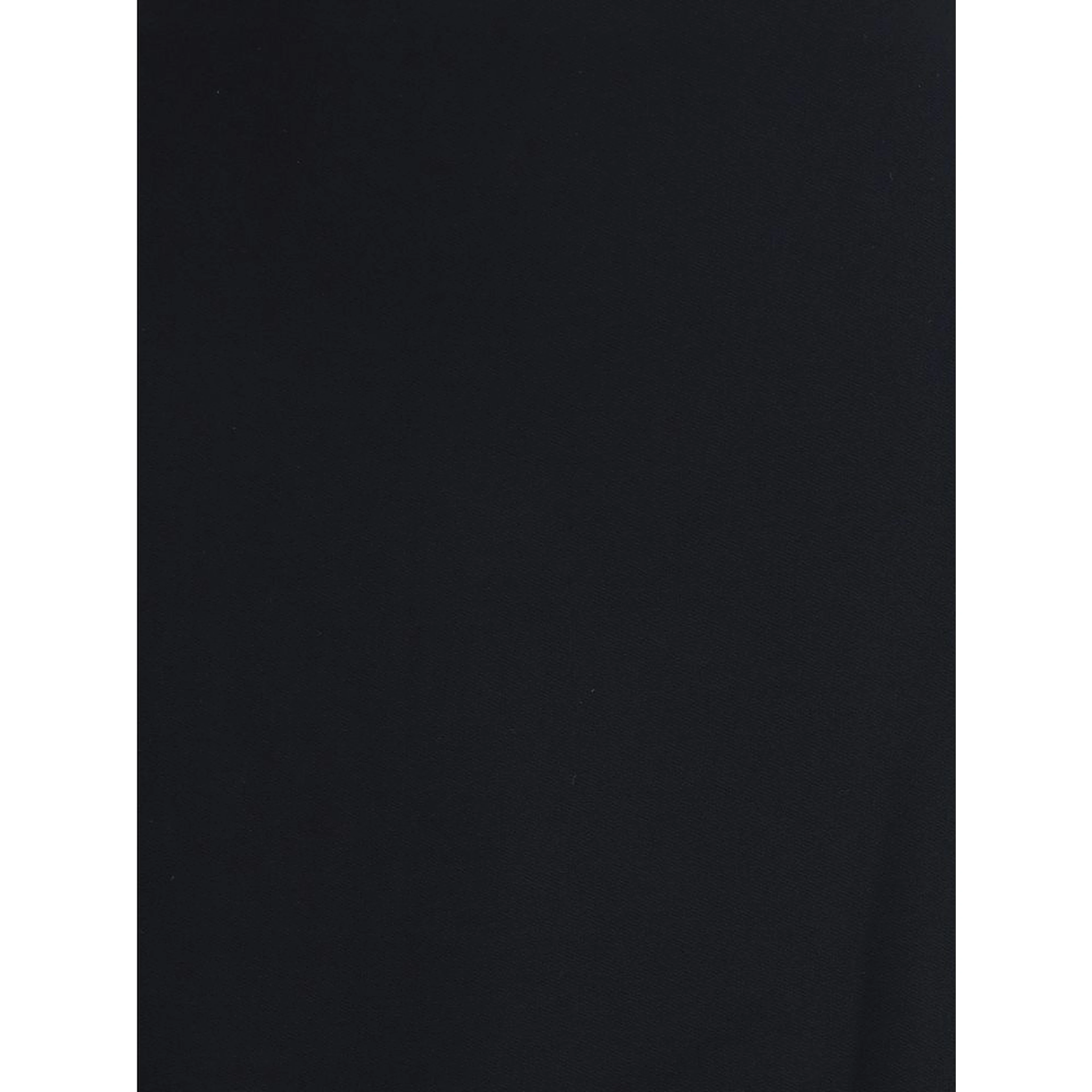 Black Viscose Casual Dress
