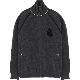 SWEATSHIRT WITH LOGO
