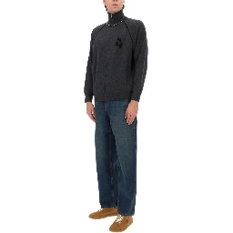 SWEATSHIRT WITH LOGO