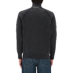 SWEATSHIRT WITH LOGO