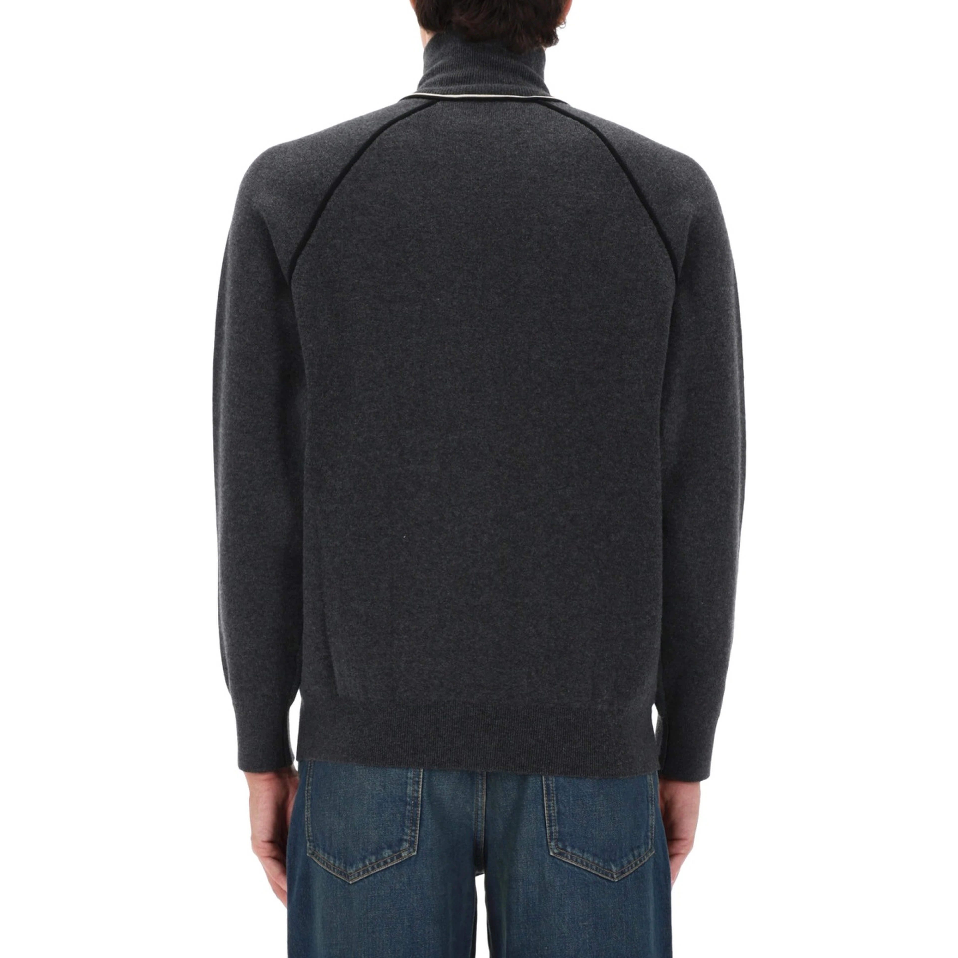 SWEATSHIRT WITH LOGO
