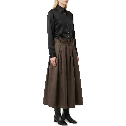 Ivy shirt black