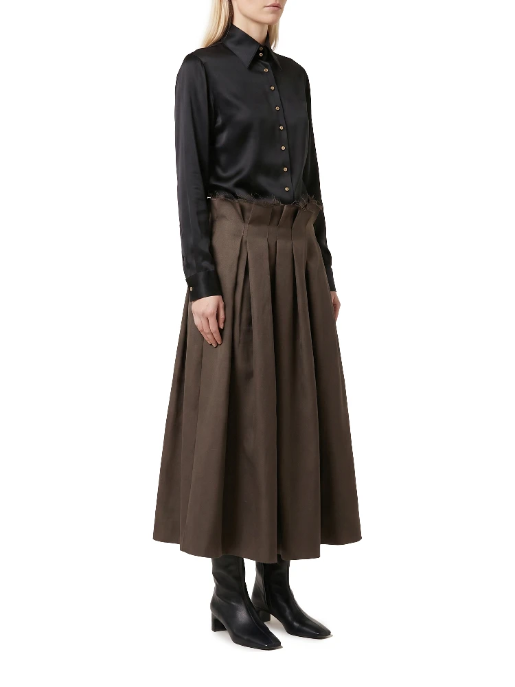 Ivy shirt black alternative