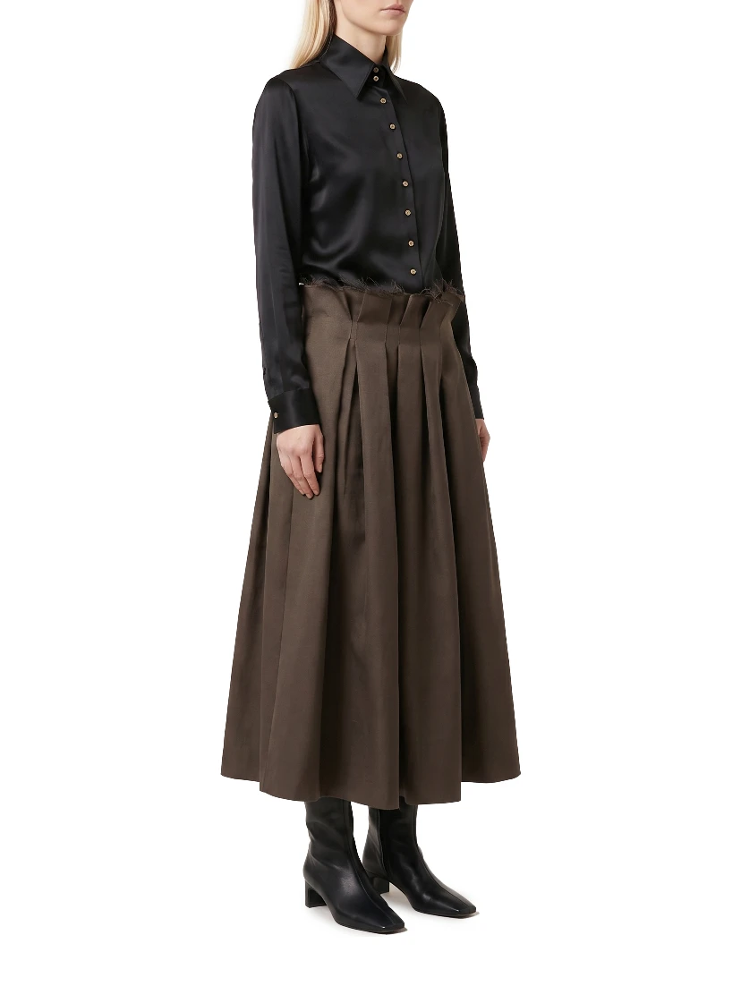 Ivy shirt black