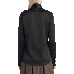 Ivy shirt black