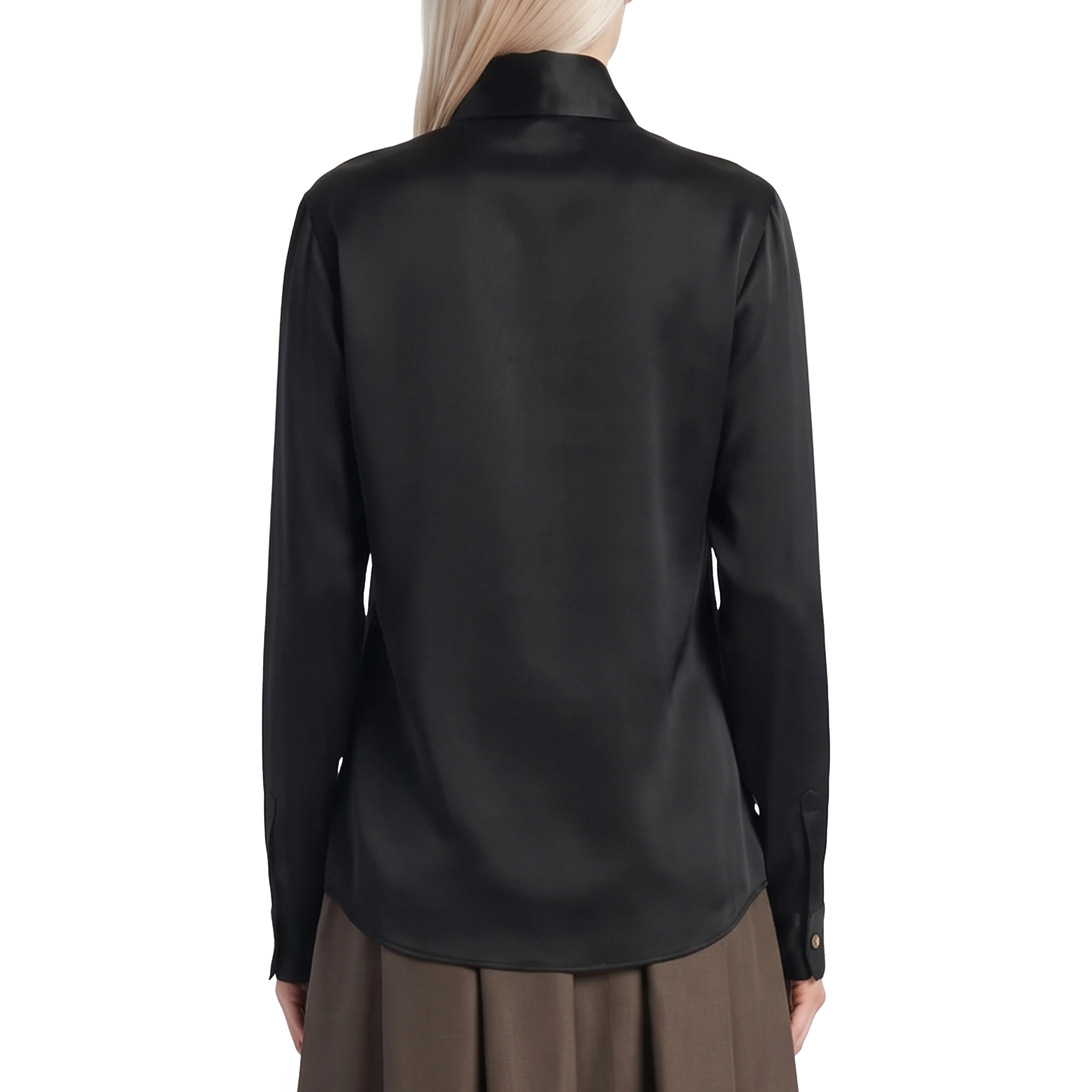 Ivy shirt black