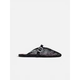 ALAÏA slippers
