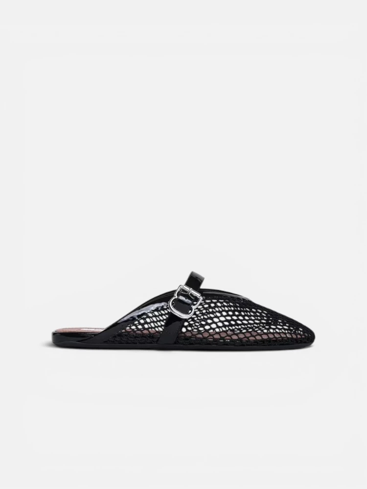ALAÏA slippers