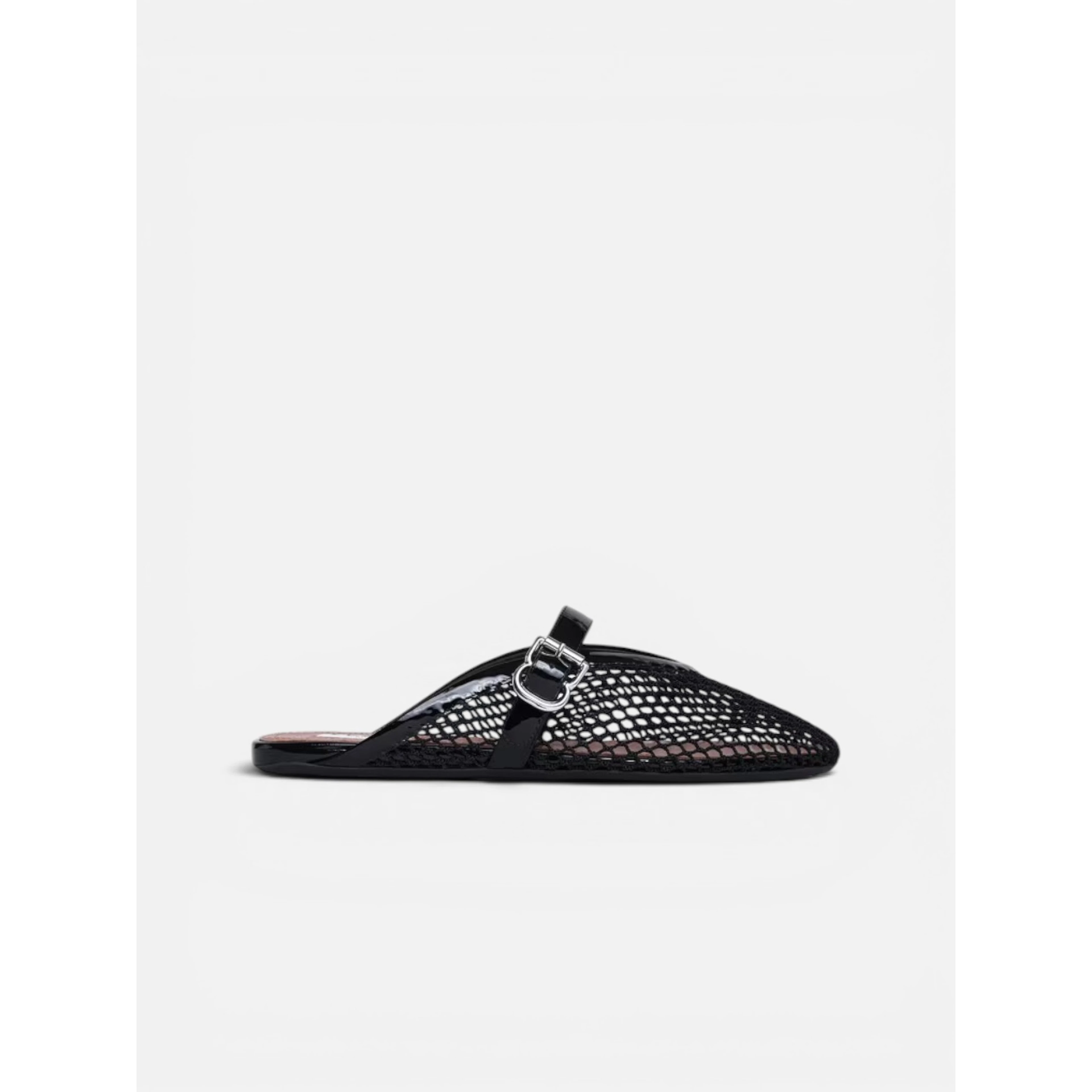 ALAÏA slippers