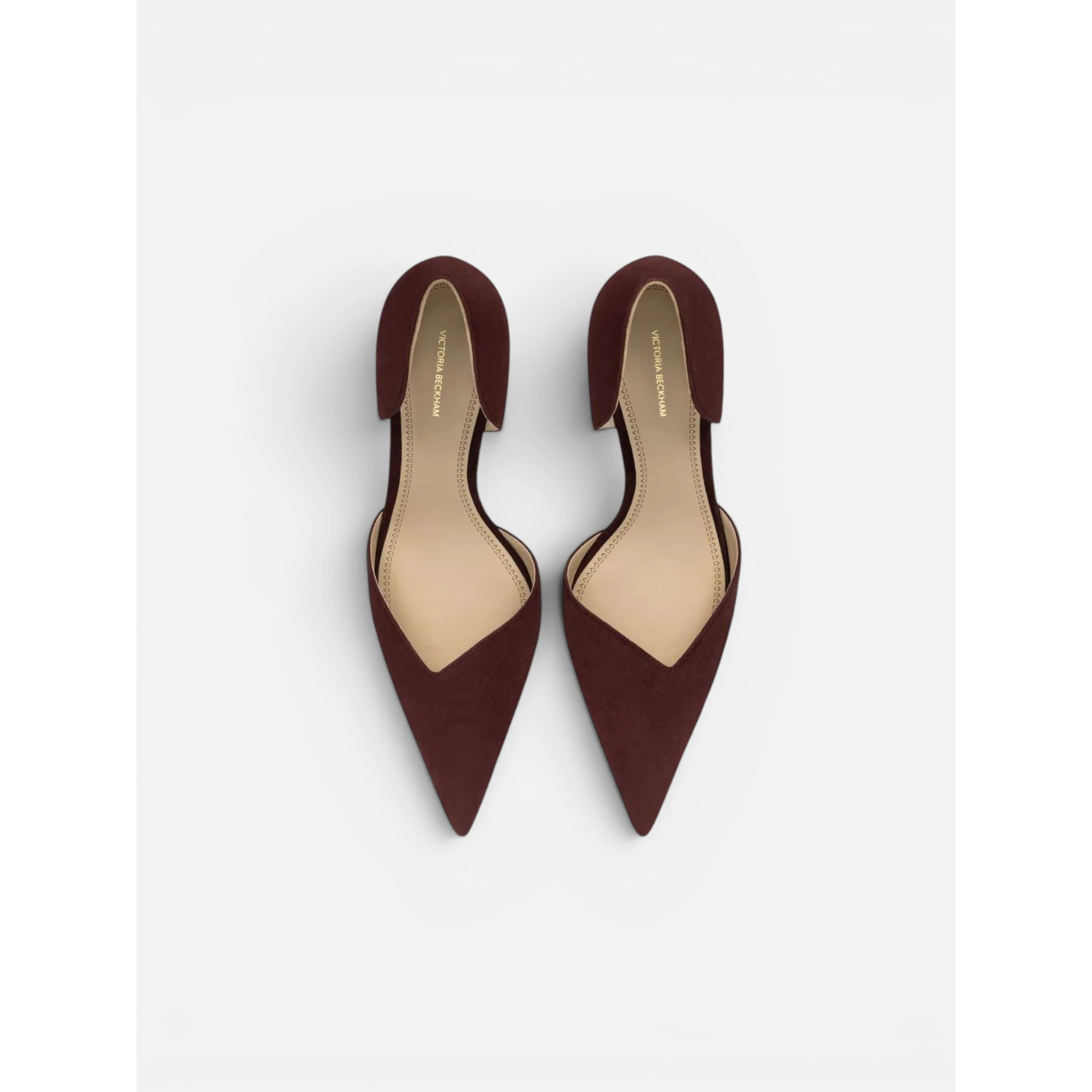 VICTORIA BECKHAM ANGLE shoes