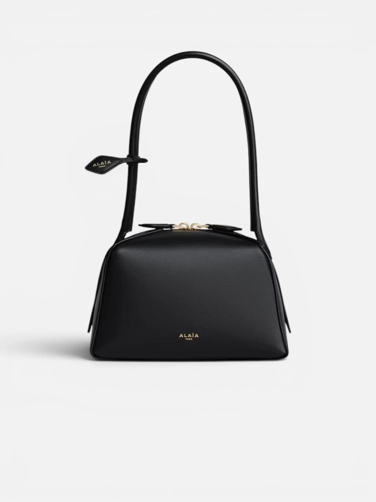 ALAÏA LE BOULEDOGUE handbag