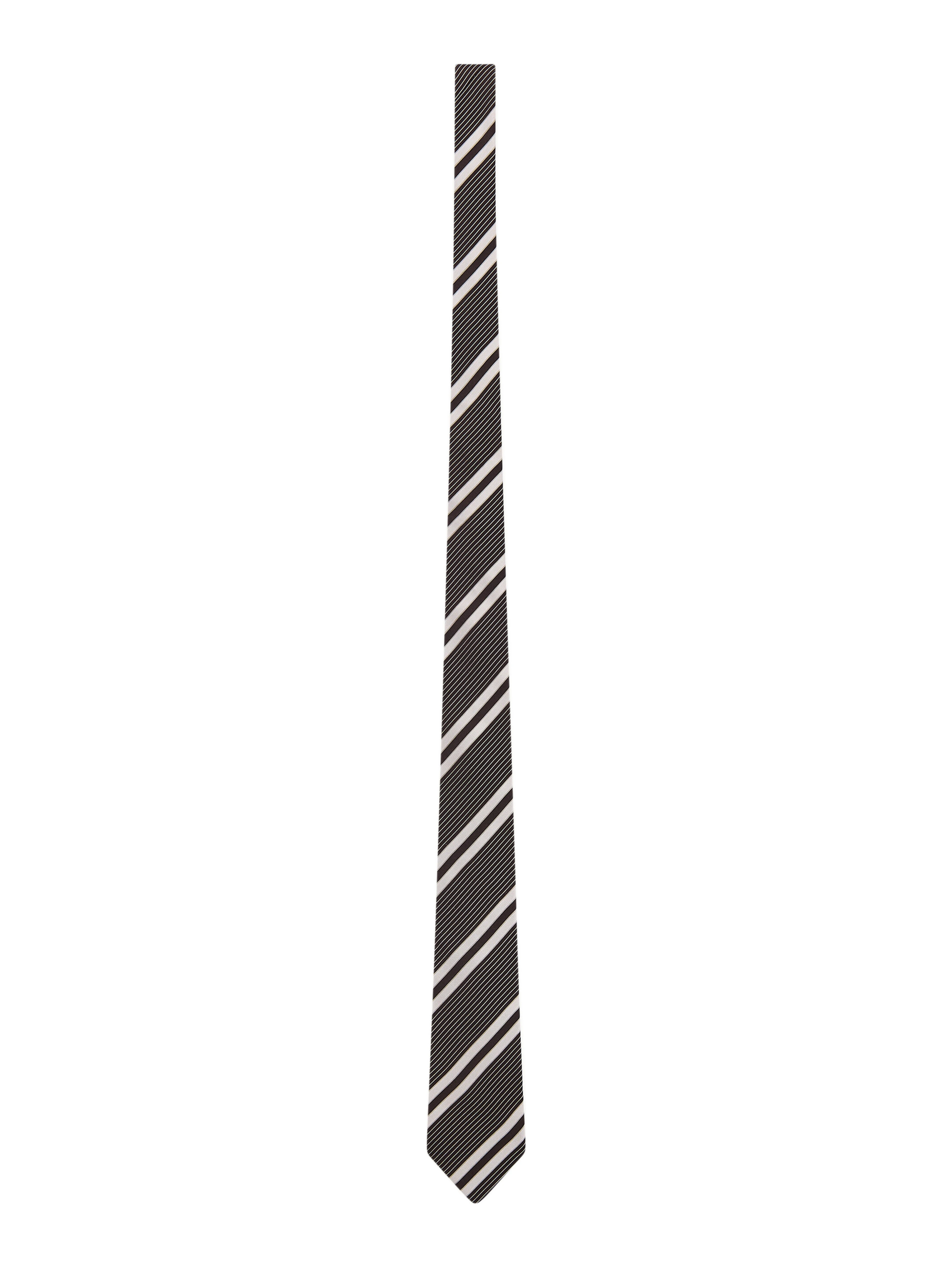 Saint Laurent Ties