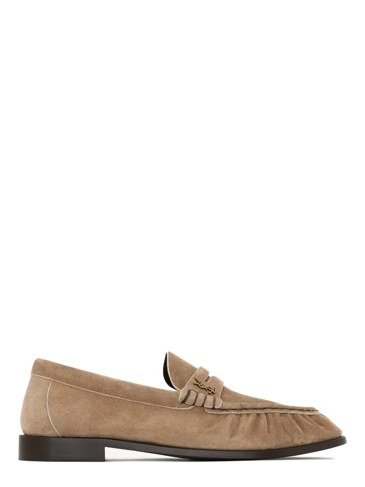 Saint Laurent Flat shoes