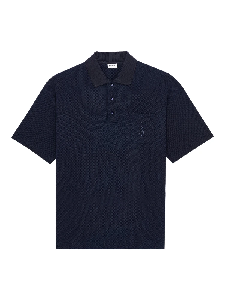 Saint Laurent T-shirts and Polos