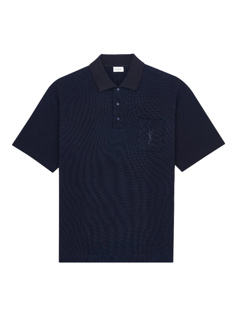 Saint Laurent T-shirts and Polos