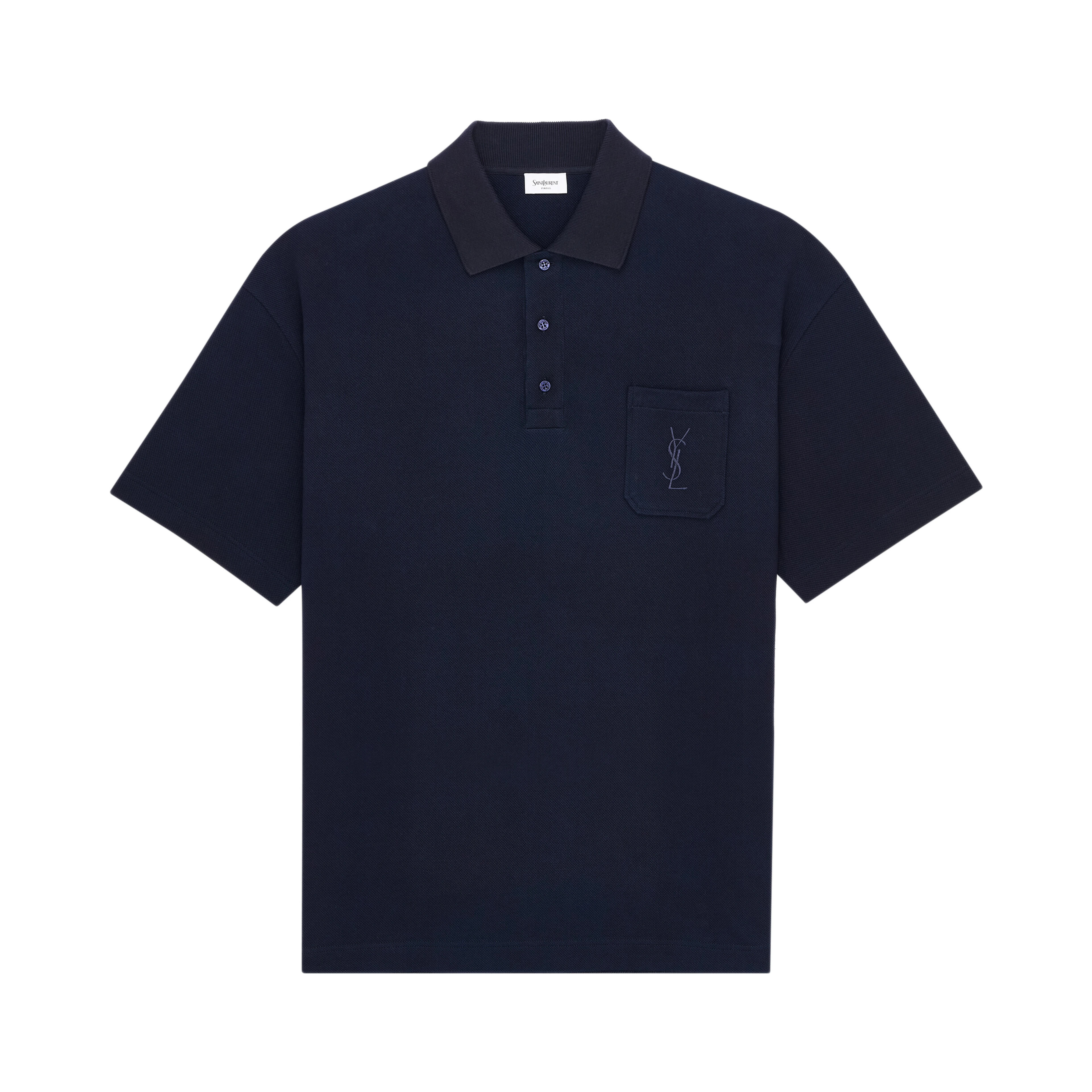 Saint Laurent T-shirts and Polos
