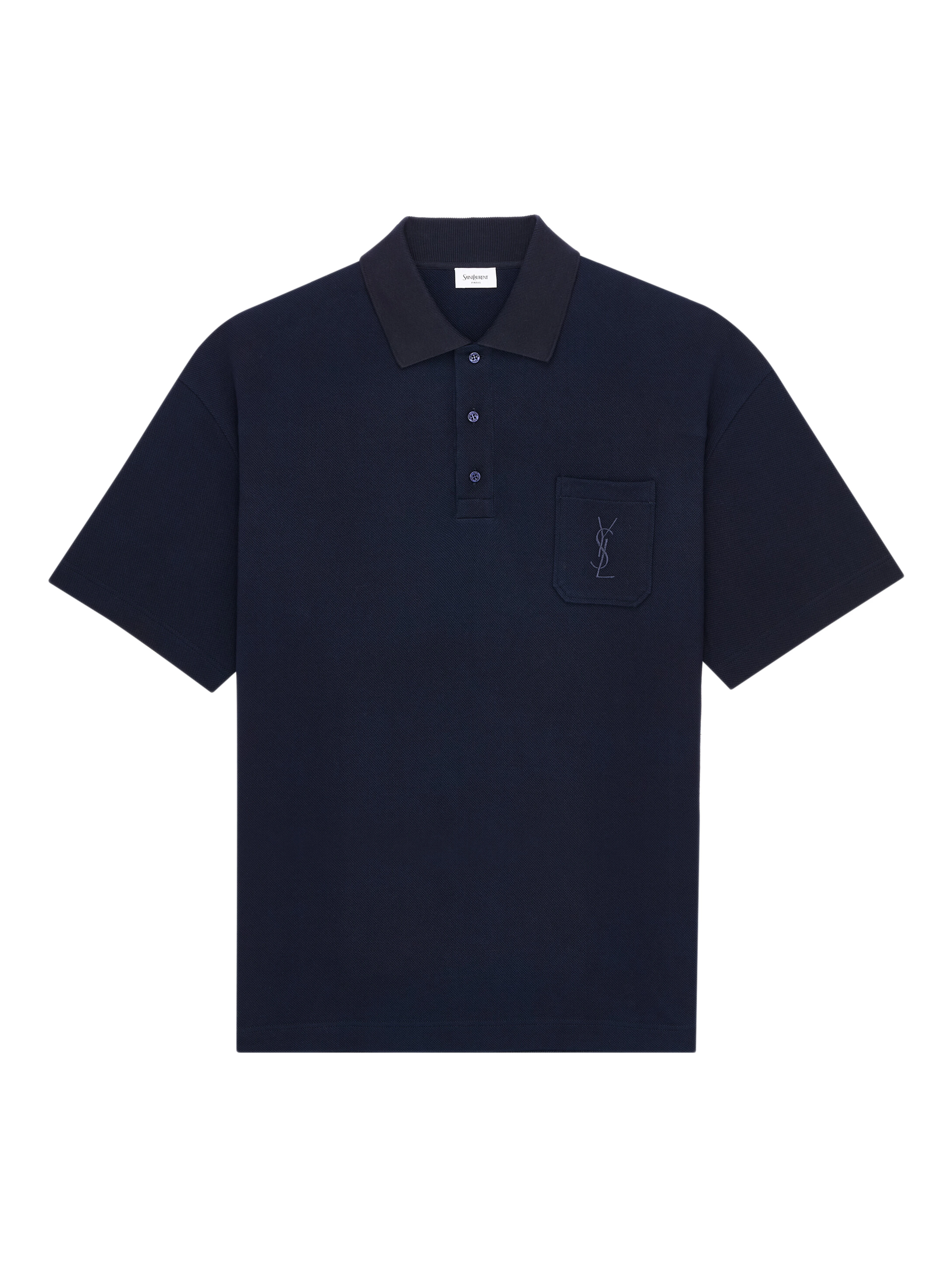 Saint Laurent T-shirts and Polos