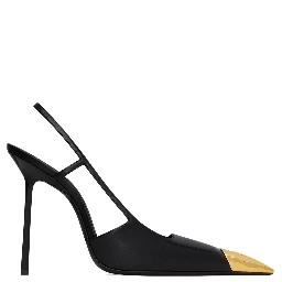 Saint Laurent With Heel