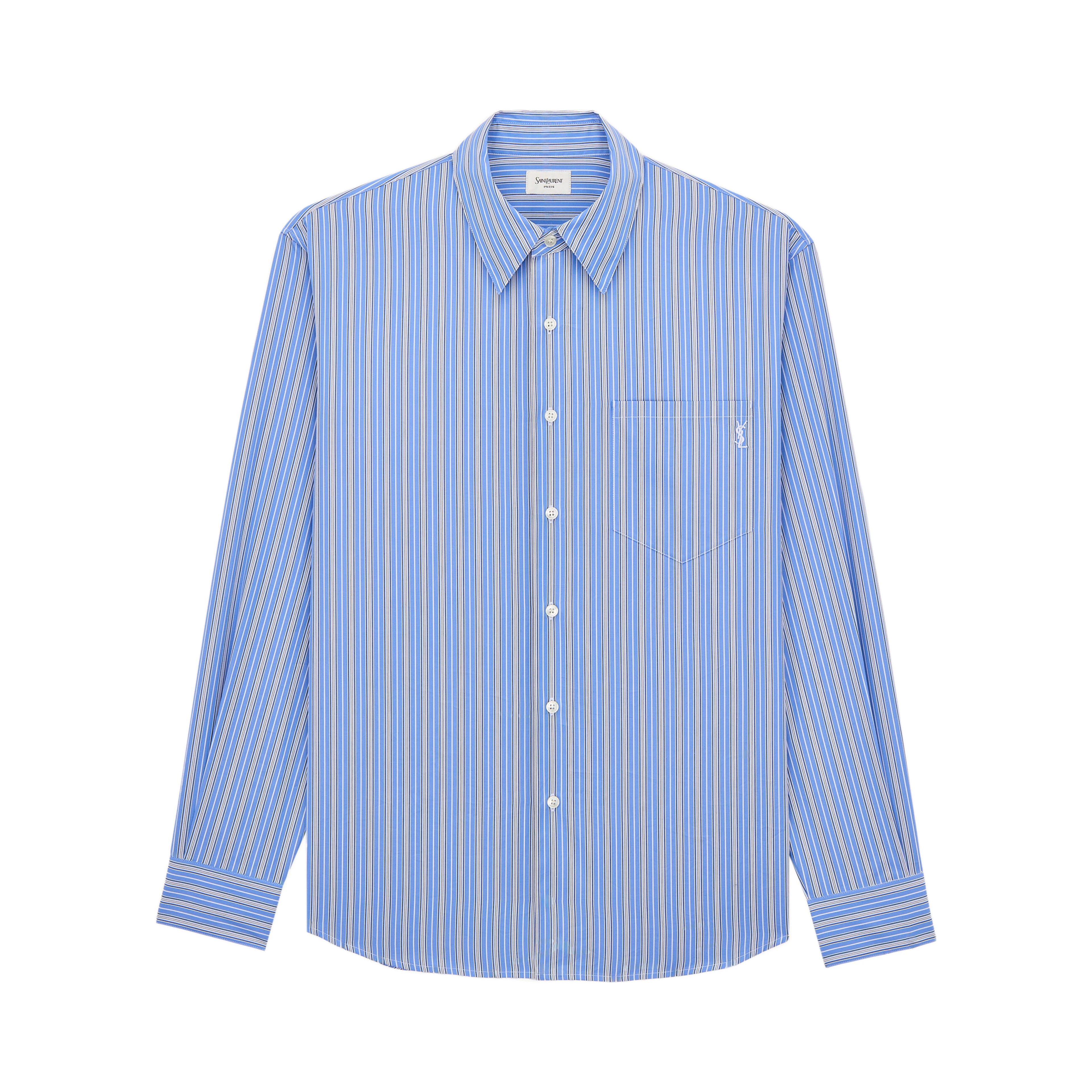 Saint Laurent Shirts