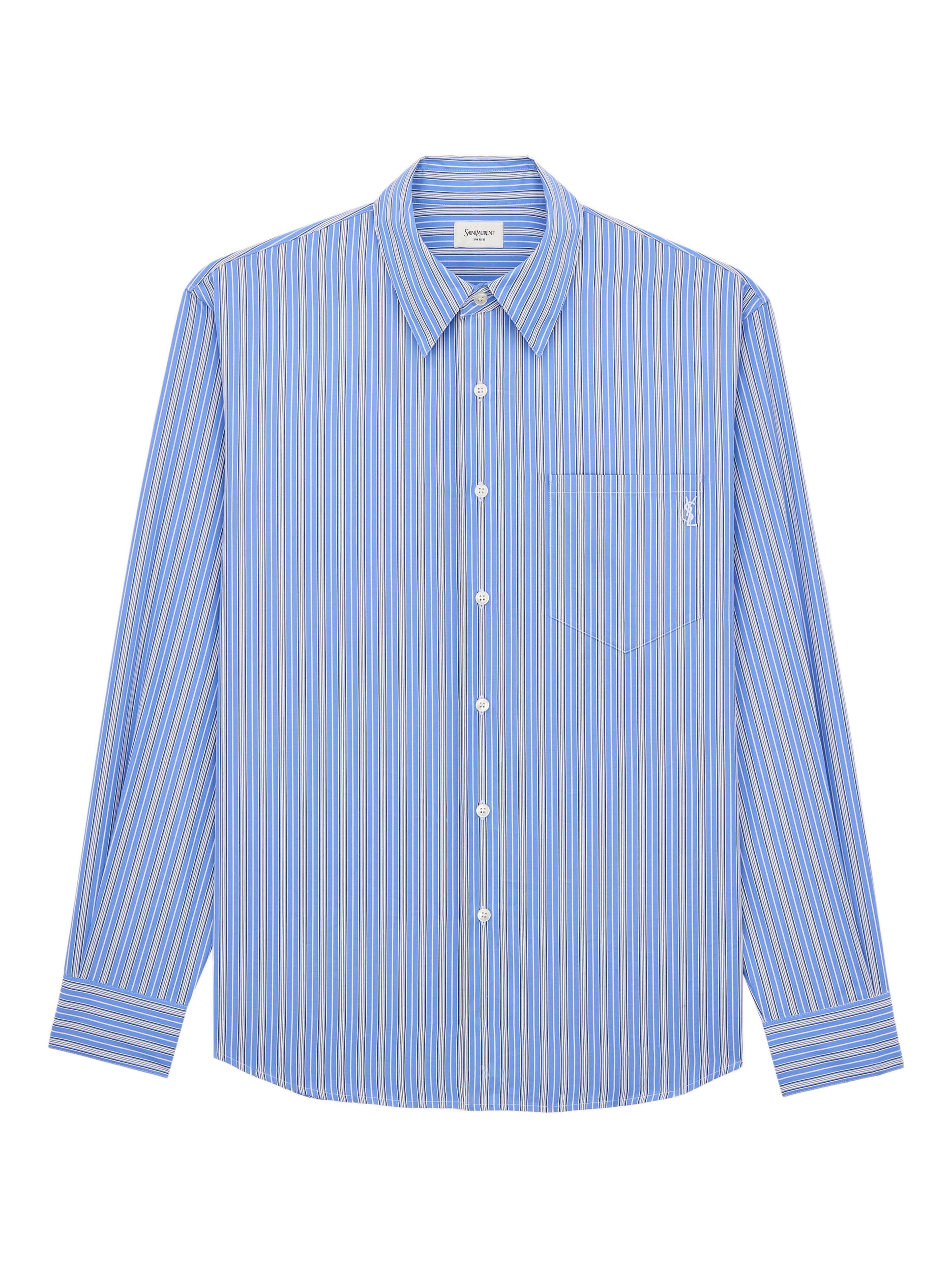 Saint Laurent Shirts
